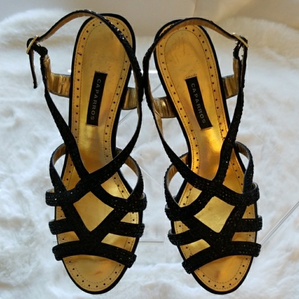 CAPARROS HEELS